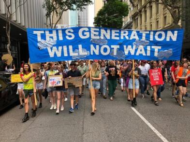 SchoolStrike4Climate